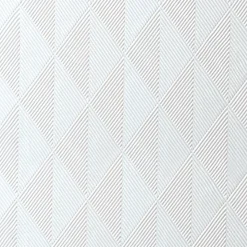 Duni Elegance®-Serviette Crystal 40 x 40 cm Weiß