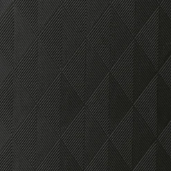 Duni Elegance®-Serviette Crystal 48 x 48 cm Schwarz