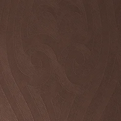 Duni Elegance®-Serviette Lily 48 x 48 cm Chestnut