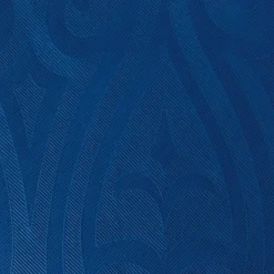 Duni Elegance®-Serviette Lily 40 x 40 cm Dunkelblau