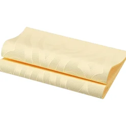 Duni Elegance®-Serviette Lily 48 x 48 cm Cream