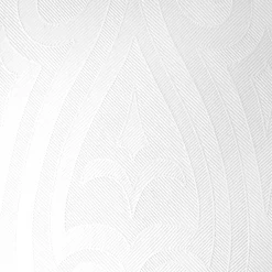 Duni Elegance®-Serviette Lily 40 x 40 cm Weiß