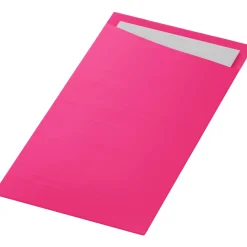 Duni Sacchetto® Dunisoft® 11,5 x 23 cm Fuchsia