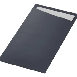 Duni Sacchetto® Dunisoft® 11,5 x 23 cm Schwarz