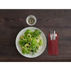 Duni Sacchetto® Dunisoft® 11,5 x 23 cm Bordeaux