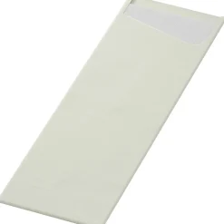 Duni Sacchetto® Slim Bio Dunisoft® 7 x 23 cm Pistaziengrün