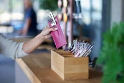 Duni Sacchetto® Tissue 8,5 x 19 cm Bordeaux