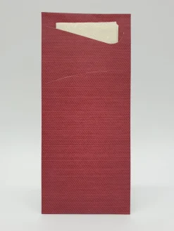 Duni Sacchetto® Tissue 8,5 x 19 cm Bordeaux
