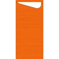 Duni Sacchetto® Tissue 8,5 x 19 cm Sun Orange