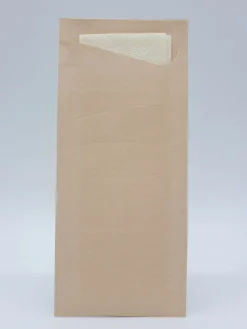 Duni Sacchetto® Tissue 8,5 x 19 cm Nature