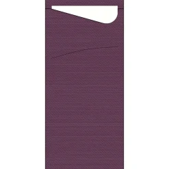 Duni Sacchetto® Tissue 8,5 x 19 cm Plum