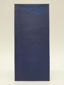 Duni Sacchetto® Tissue 8,5 x 19 cm Dunkelblau