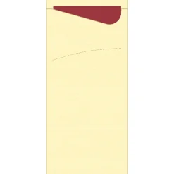 Duni Sacchetto® Tissue 8,5 x 19 cm Cream