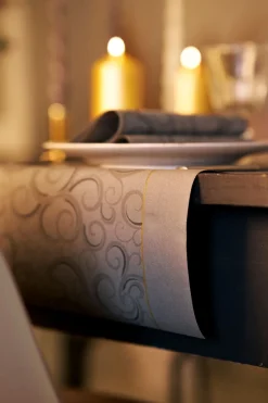 Dunicel® 3 in 1 0,4 x 4,8 m Elegant Swirls