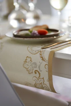 Dunicel® 3 in 1 0,4 x 4,8 m Golden Grace Cream