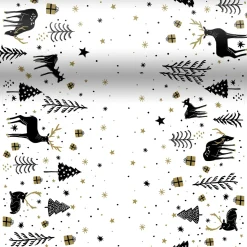 Dunicel® 3 in 1 0,4 x 4,8 m Magic Winter