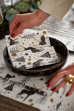 Dunicel® 3 in 1 0,4 x 4,8 m Magic Winter