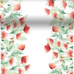 Dunicel® 3 in 1 0,4 x 4,8 m Poppys delight