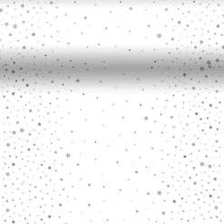 Dunicel® 3 in 1 0,4 x 4,8 m Silver Stardust