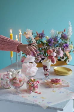 Dunicel® 3 in 1 0,4 x 4,8 m Sweet Peach