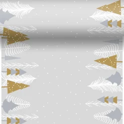 Dunicel® 3 in 1 0,4 x 4,8 m Winter Trees