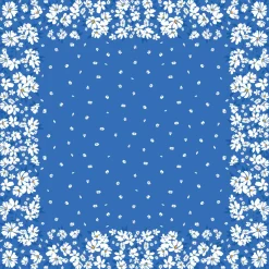 Dunicel® Mitteldecke 84 x 84 cm Sunny Day Blue