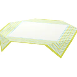 Dunicel® Mitteldecken 84 x 84 cm Elise Stripes