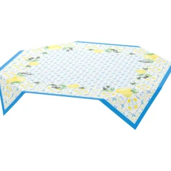 Dunicel® Mitteldecken 84 x 84 cm Mediterrian