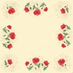 Dunicel® Mitteldecken 84 x 84 cm Monique