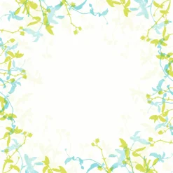 Dunicel® Mitteldecken 84 x 84 cm Elise