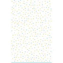 Dunicel® Tischdecke 138 x 220 cm Bunnies & Eggs