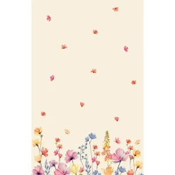 Dunicel® Tischdecke 138 x 220 cm Floral Haven