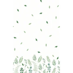 Dunicel® Tischdecke 138 x 220 cm Greenery