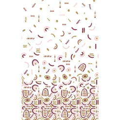 Dunicel® Tischdecke 138 x 220 cm Golden Impuls