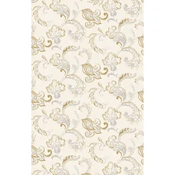 Dunicel® Tischdecke 138 x 220 cm Golden Grace Cream