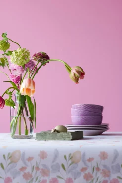 Dunicel® Tischdecke 138 x 220 cm Soft Easter