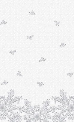 Dunicel® Tischdecke 138 x 220 cm Glamour