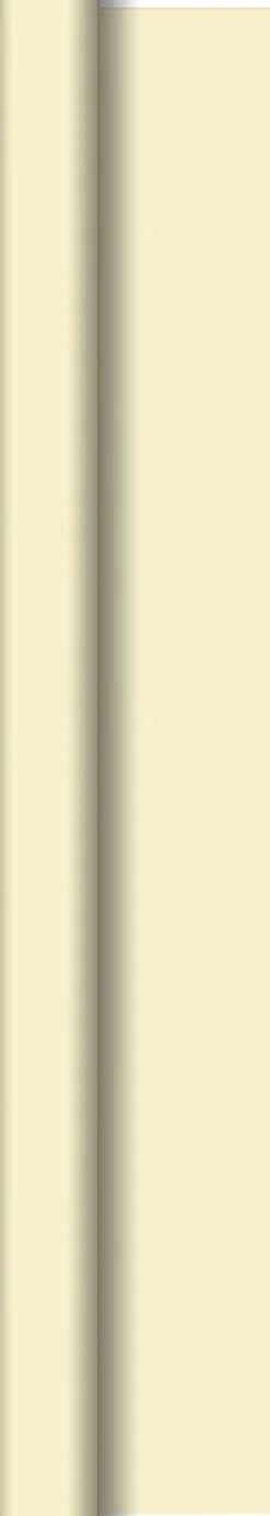 Dunicel® Tischdeckenrolle 1,18 x 5 m Cream