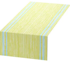 Dunicel® Tête-à-Tête-Tischläufer 0,4 x 24 m Elise Stripes