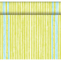 Dunicel® Tête-à-Tête-Tischläufer 0,4 x 24 m Elise Stripes