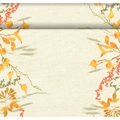Dunicel® Tête-à-Tête-Tischläufer 0,4 x 24 m Fall Beauty