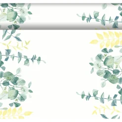 Dunicel® Tête-à-Tête-Tischläufer 0,4 x 24 m Spire