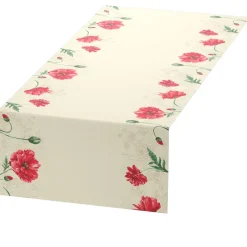 Dunicel® Tête-à-Tête-Tischläufer 0,4 x 24 m Monique