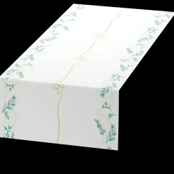 Dunicel® Tête-à-Tête-Tischläufer 0,4 x 24 m Love Hearts