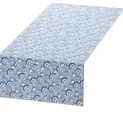 Dunicel® Tête-à-Tête-Tischläufer 0,4 x 24 m Tide