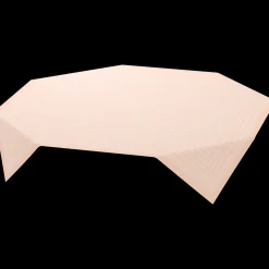 Dunicel®-Mitteldecke 84 x 84 cm Tessuto Dusty Pink
