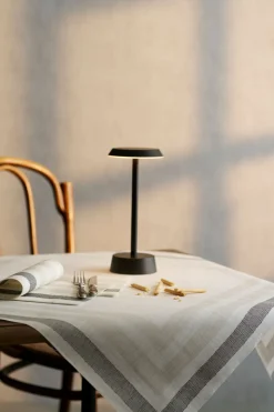 Dunicel®-Mitteldecke 84 x 84 cm Rigato Black