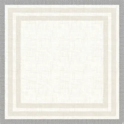 Dunicel®-Mitteldecke 84 x 84 cm Rigato Black