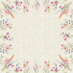 Dunicel®-Mitteldecke 84 x 84 cm Floret