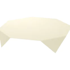 Dunicel®-Mitteldecke 84 x 84 cm Linnea Cream
